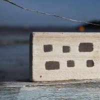 Rustic Freight Ship | Model Ship