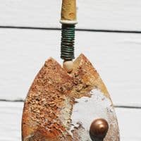 Sailing Fish – Driftwood Art Hanging | Coastal Art | Laurence Henry
