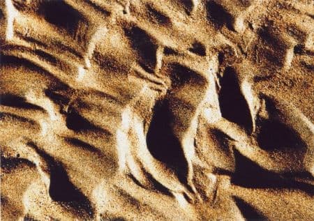 Sand Pattern 4 - Coastal Card