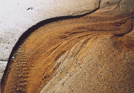 Sand Pattern 6 - Coastal Card