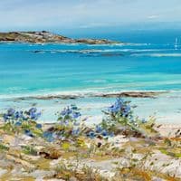 Scilly Days Print| Art Print | Gail Morris