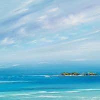 Scilly Days Print| Art Print | Gail Morris