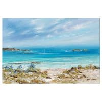 Scilly Days Print| Art Print | Gail Morris