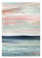 Sea Dreams | Seascape Print | Art Print | Louise Levine