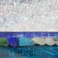 Sea Glass | Mosaic Picture | Marcus Jubb