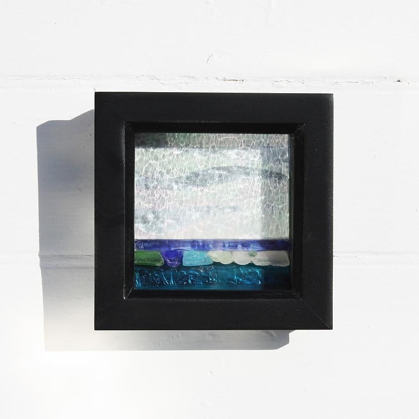 Sea Glass – Mosaic Picture