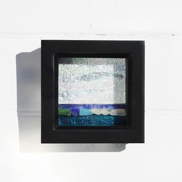 Sea Glass | Mosaic Picture | Marcus Jubb