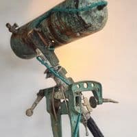 Seagull Desk Table Lamp | Julia Horberry