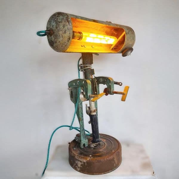 Seagull Desk Table Lamp | Julia Horberry