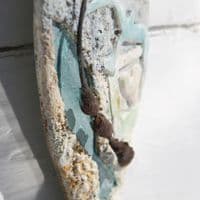 Seagull Fish | Wall Art Hanging | Coastal Art | Laurence Henry