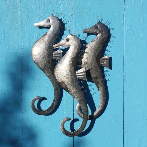Seahorse Wall Hanging