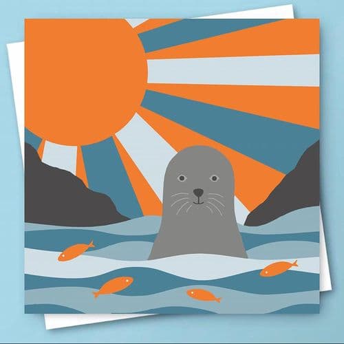 Seal – Coastal Card