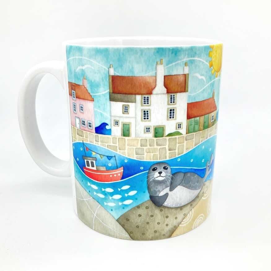 Seal Mug