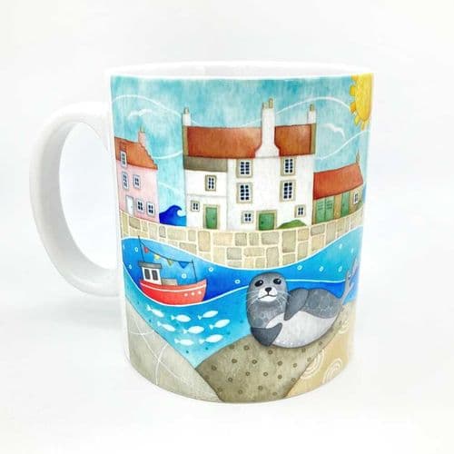 Seal Mug