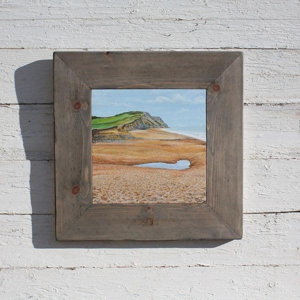Seatown, Dorset | Original Painting | Marcus Jubb
