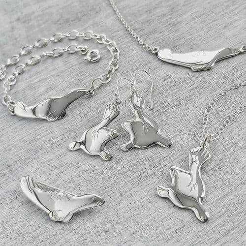 Selkie Seal Jewellery Collection