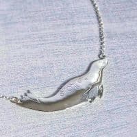 Selkie Seal Necklet  Selkie Jewellery