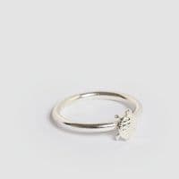 Silver Baby Turtle Ring |Silver Jewellery | Sarah Adams