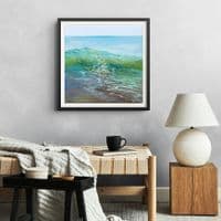 So Inviting’ Isle of Lewis | Fine Art Print | Nel Whatmore