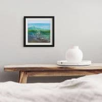 So Inviting’ Isle of Lewis | Fine Art Print | Nel Whatmore