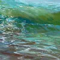 So Inviting’ Isle of Lewis | Fine Art Print | Nel Whatmore