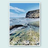 South West Shoreline Calendar 2026 | Jo Thearle