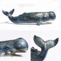 Sperm Whale Sculpture | Sperm Whale Model