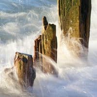 Splash | Photo Art Canvas | Clive Sawyer
