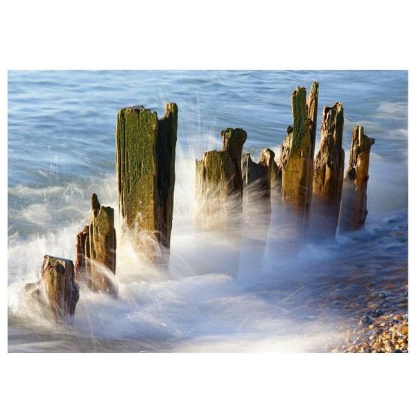 Splash | Photo Art Canvas | Clive Sawyer