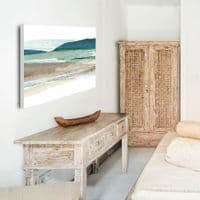 St Bees |Large Canvas Print | Flora Kouta