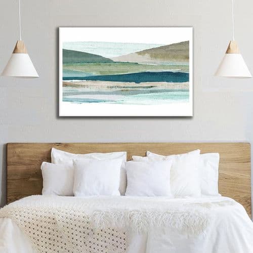 St Bees - Large Canvas Print