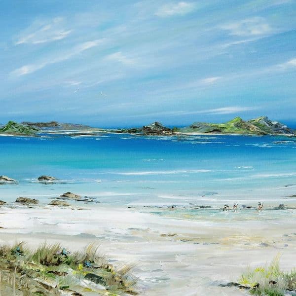 St Martins & The Islands | Isles of Scilly | Gail Morris