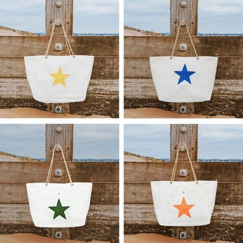 Star Beach Bags