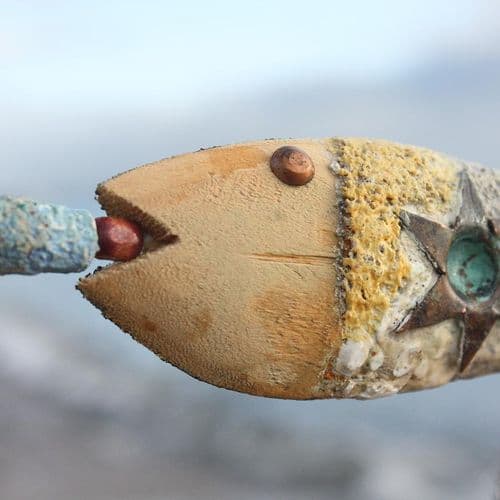 Star Fish - Art Sculpture