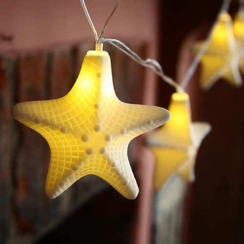 Starfish - LED String Lights