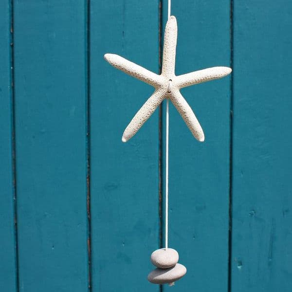 Starfish Light Pull | Decorative Light Pull | Light Pull Switch