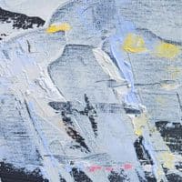 Starting Line Chaos | Original Painting | David Raine
