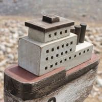 Steam Ocean Liner | Model Boat | Decorative Boat