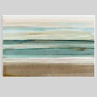 Stone Bay | Large Canvas Print | Flora Kouta