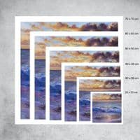 The Beauty after the Storm | Fine Art Print | Nel Whatmore