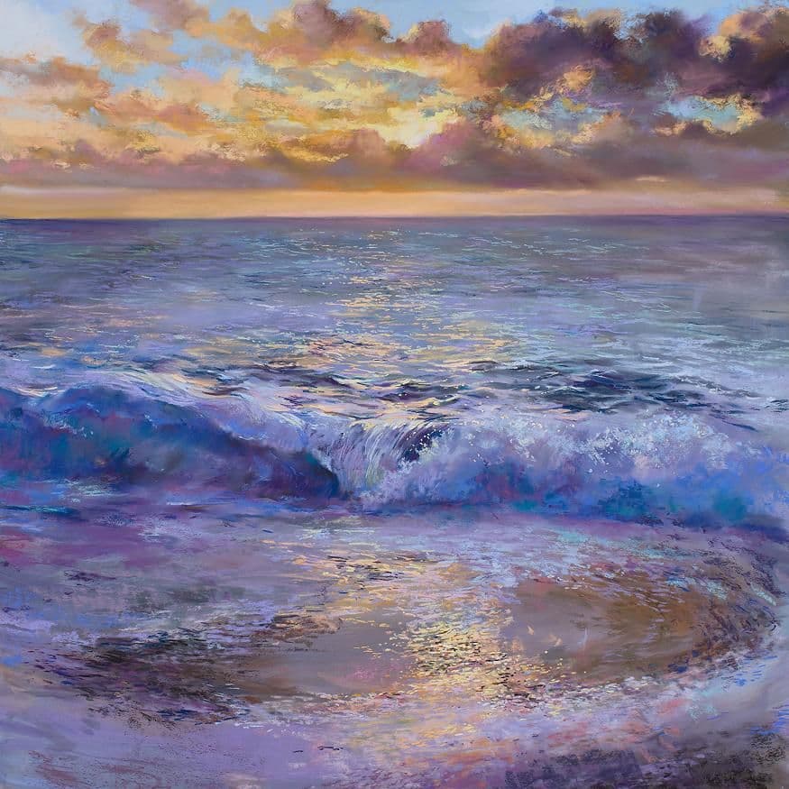 The Beauty after the Storm - Fine Art Print