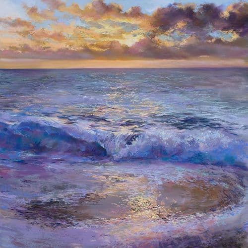 The Beauty after the Storm - Fine Art Print