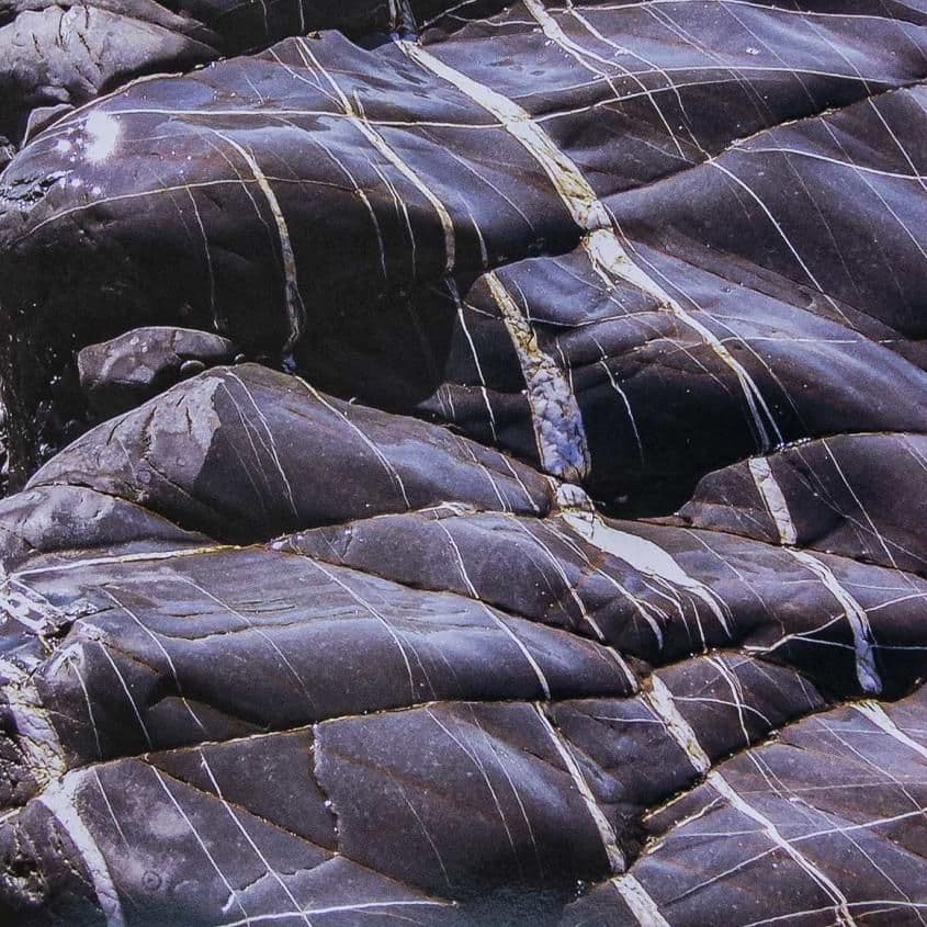 The Coastal Jigsaw - Photography Print