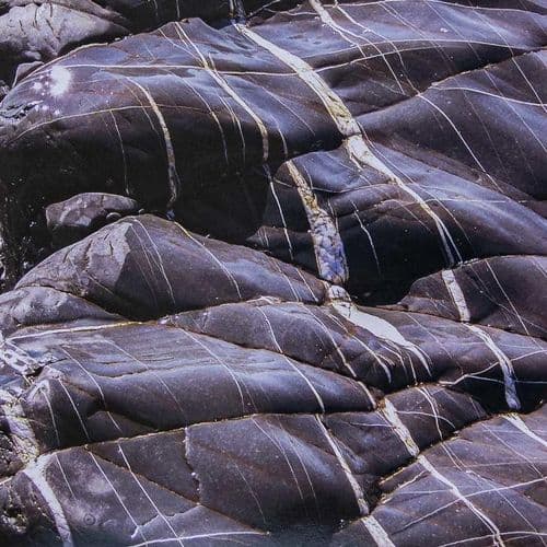 The Coastal Jigsaw - Photography Print