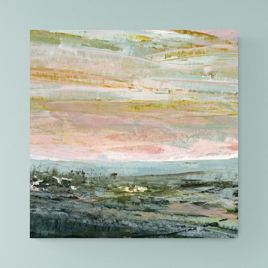 The Feeling of Serenity - Print