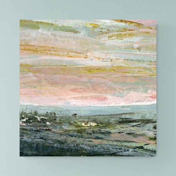 The Feeling of Serenity Print | Seascape | Fine Art Print | Louise Levine