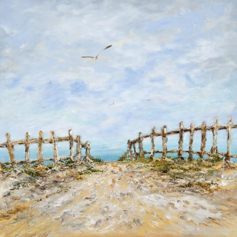 The Shortcut – print