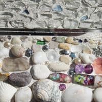 White Beach | Mosaic Picture | Marcus Jubb