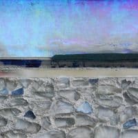 White Beach | Mosaic Picture | Marcus Jubb