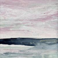 There’s Magic in the Sea Air |Original Painting | Seascape | Louise Levine